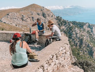 Lastos guided hike in the wilderness of Karpathos
